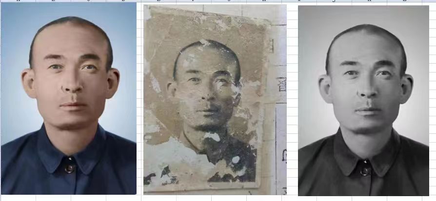 板桥镇老照片模糊修复-21